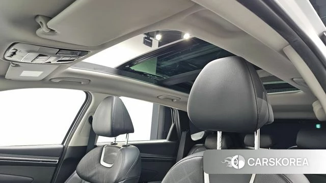 Hyundai Tucson Hybrid (NX4) id 3833611 из Кореи 9