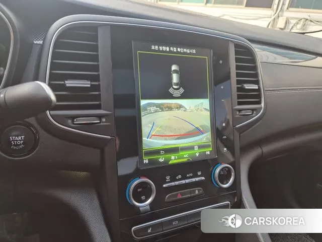 Renault Korea (Samsung) SM6 id 3375159 из Кореи 9