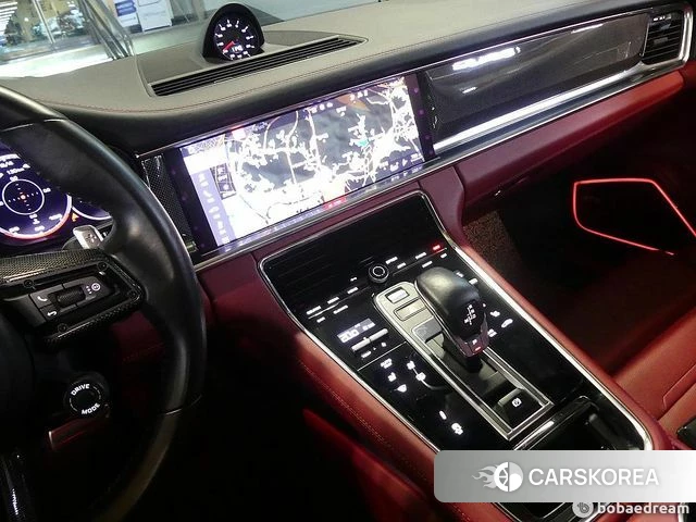 Porsche Panamera (971) id 4303954 из Кореи 9