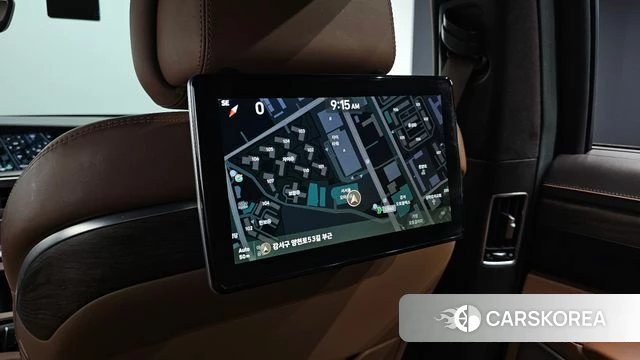 Genesis G90 id 4551324 из Кореи 9