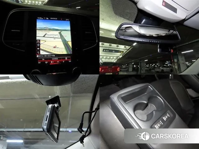 Renault Korea (Samsung) SM6 id 3270277 из Кореи 9