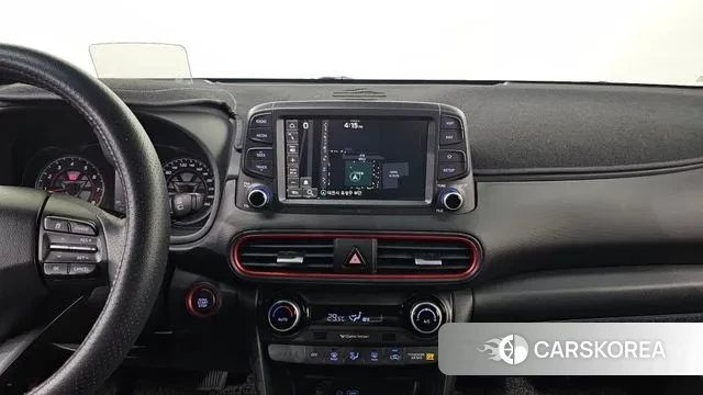 Hyundai Kona id 3682305 из Кореи 9
