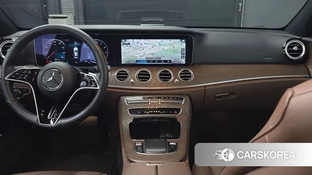 Mercedes-Benz E-Class W213 id 3726401 из Кореи 9