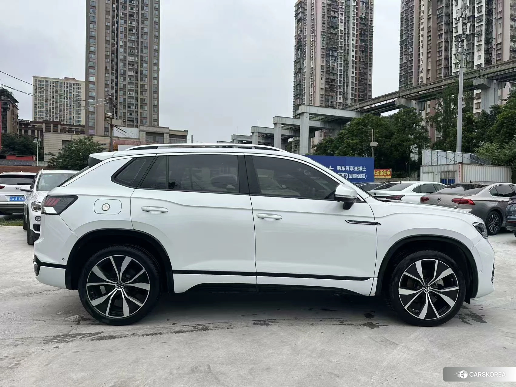 Volkswagen Tanyue id 4406081 из Китая 9