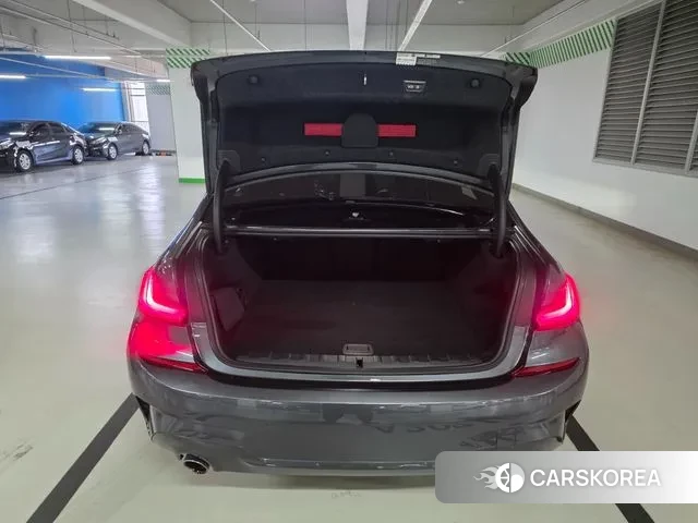 BMW 3 Series (G20) id 3540398 из Кореи 9