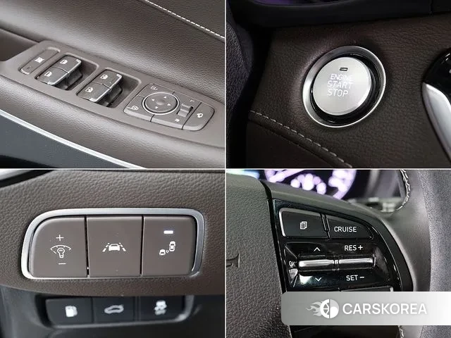 Hyundai Grandeur IG Hybrid id 3324932 из Кореи 9