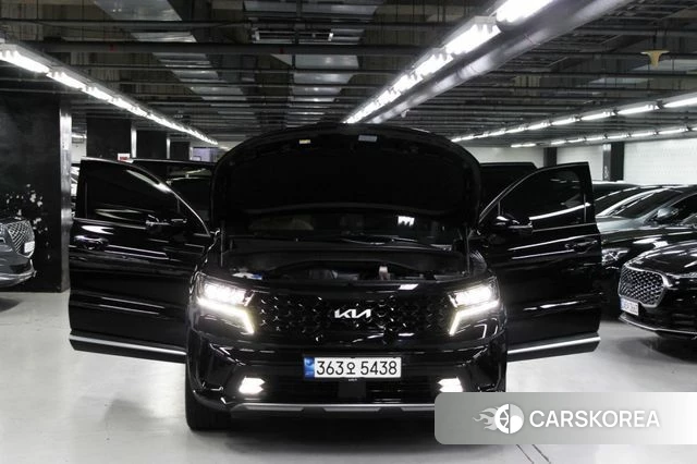 Kia Sorento 4th Generation id 4486702 из Кореи 9