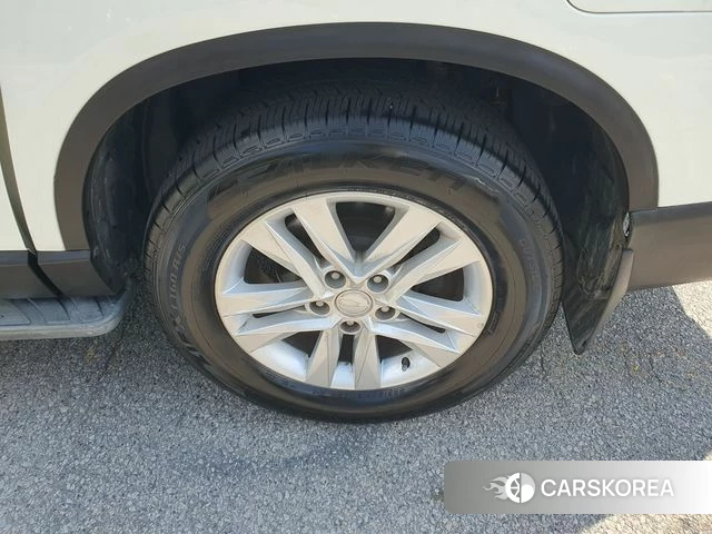 Ssangyong Rexton Sports id 4727282 из Кореи 9