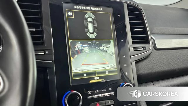 Renault Korea (Samsung) The New QM6 id 3795698 из Кореи 9