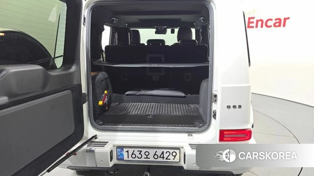 Mercedes-Benz G-Class W463b id 4619624 из Кореи 9