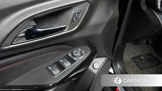 Chevrolet (GM Daewoo) Trax Crossover id 3644613 из Кореи 9