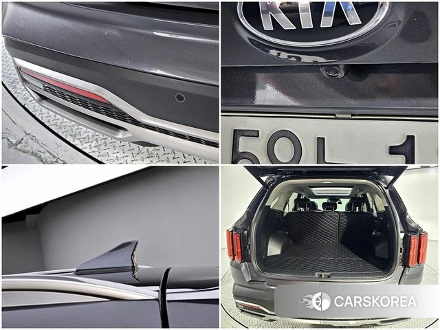 Kia Sorento 4th Generation id 4464699 из Кореи 9