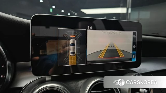 Mercedes-Benz C-Class W205 id 3885957 из Кореи 9