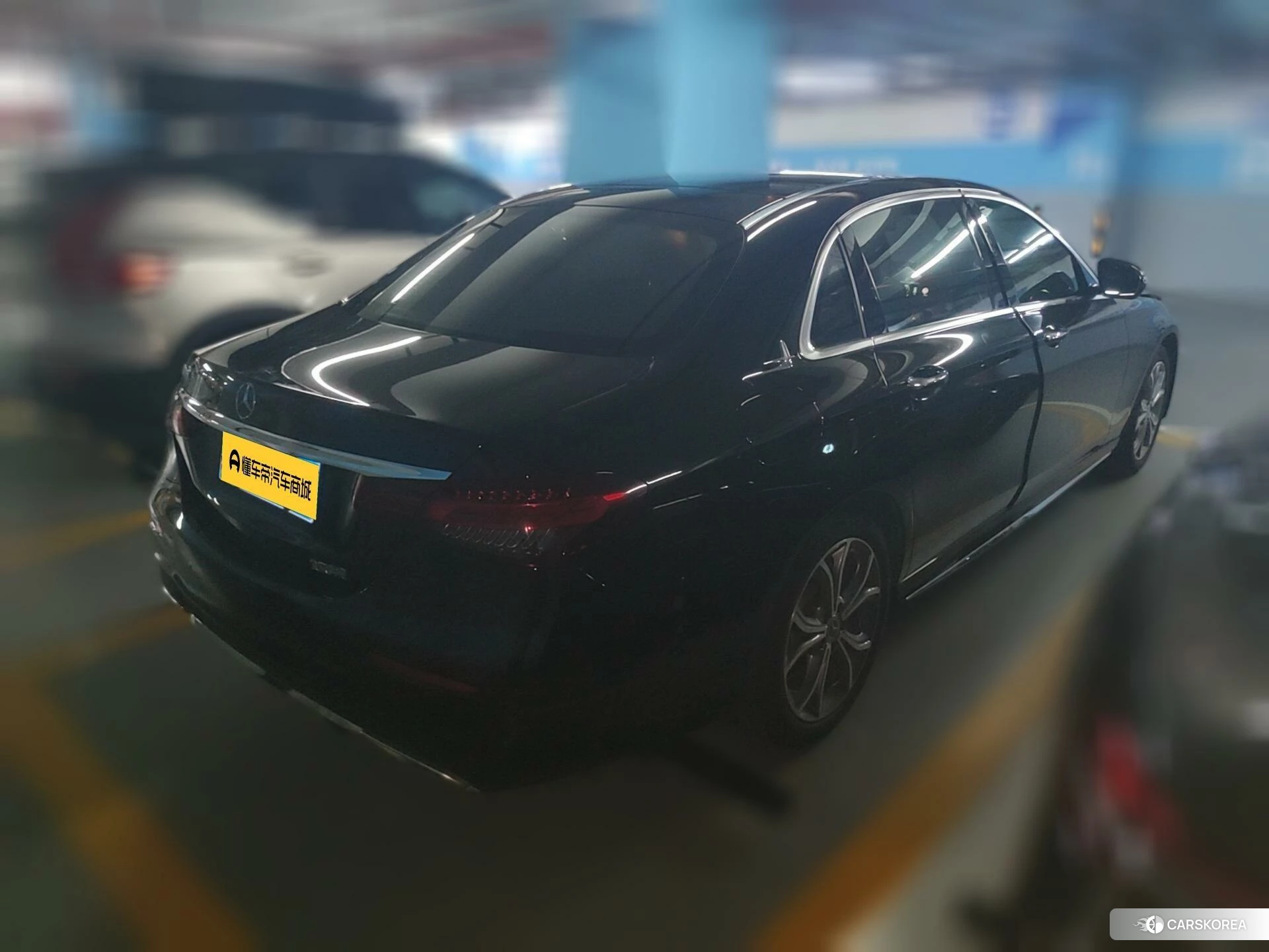 Mercedes-Benz E-class id 4406149 из Китая 9