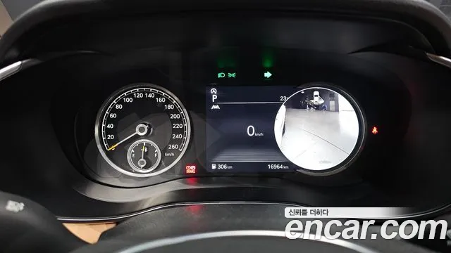 Genesis The New G70 Shooting Brake id 2645193 из Кореи 9