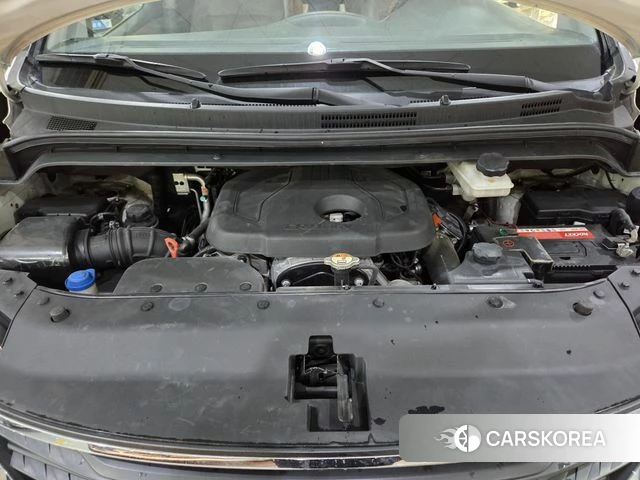 Hyundai The New Grand Starex id 3801574 из Кореи 9