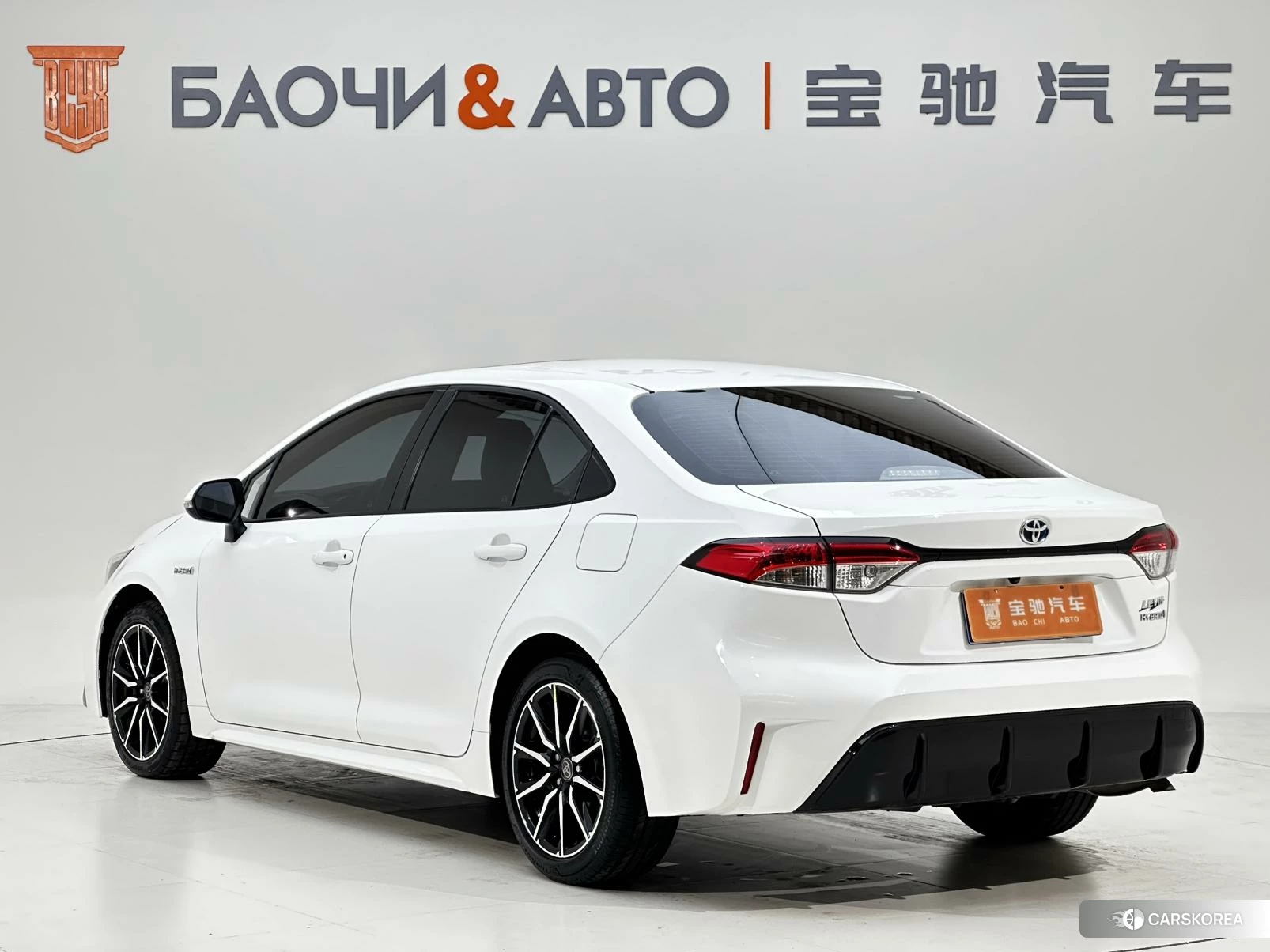 Toyota Lei Ling id 4498851 из Китая 9