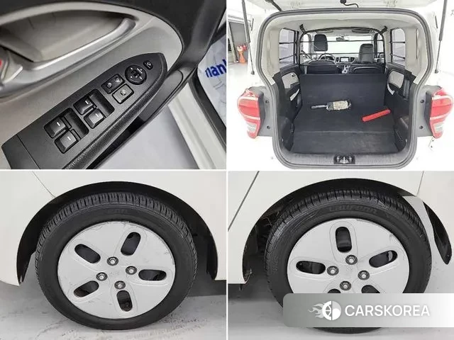 Kia The New Ray id 3425460 из Кореи 9