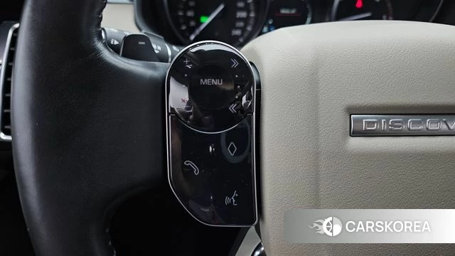 Land Rover Discovery 5 id 4446963 из Кореи 9