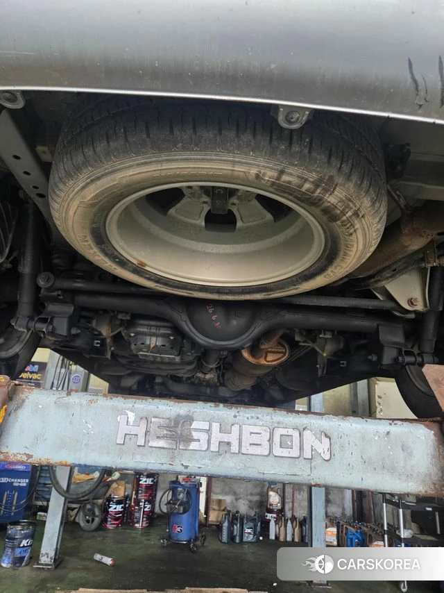 Hyundai The New Grand Starex id 4581725 из Кореи 9