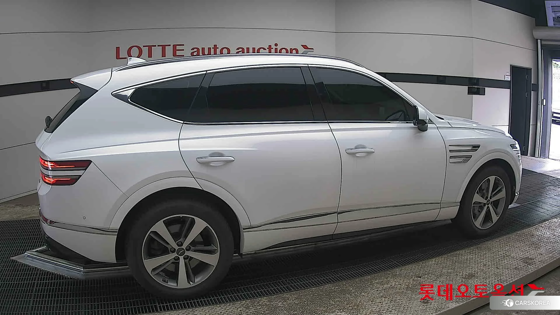 Hyundai GV80 id 3869337 из Кореи 9