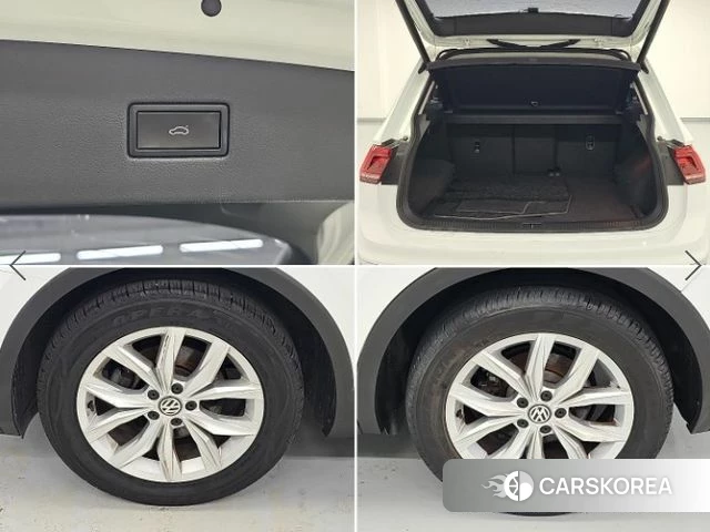 Volkswagen Tiguan second Generation id 4842691 из Кореи 9