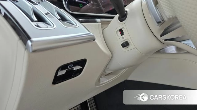 Mercedes-Benz S-Class W223 id 4834985 из Кореи 9