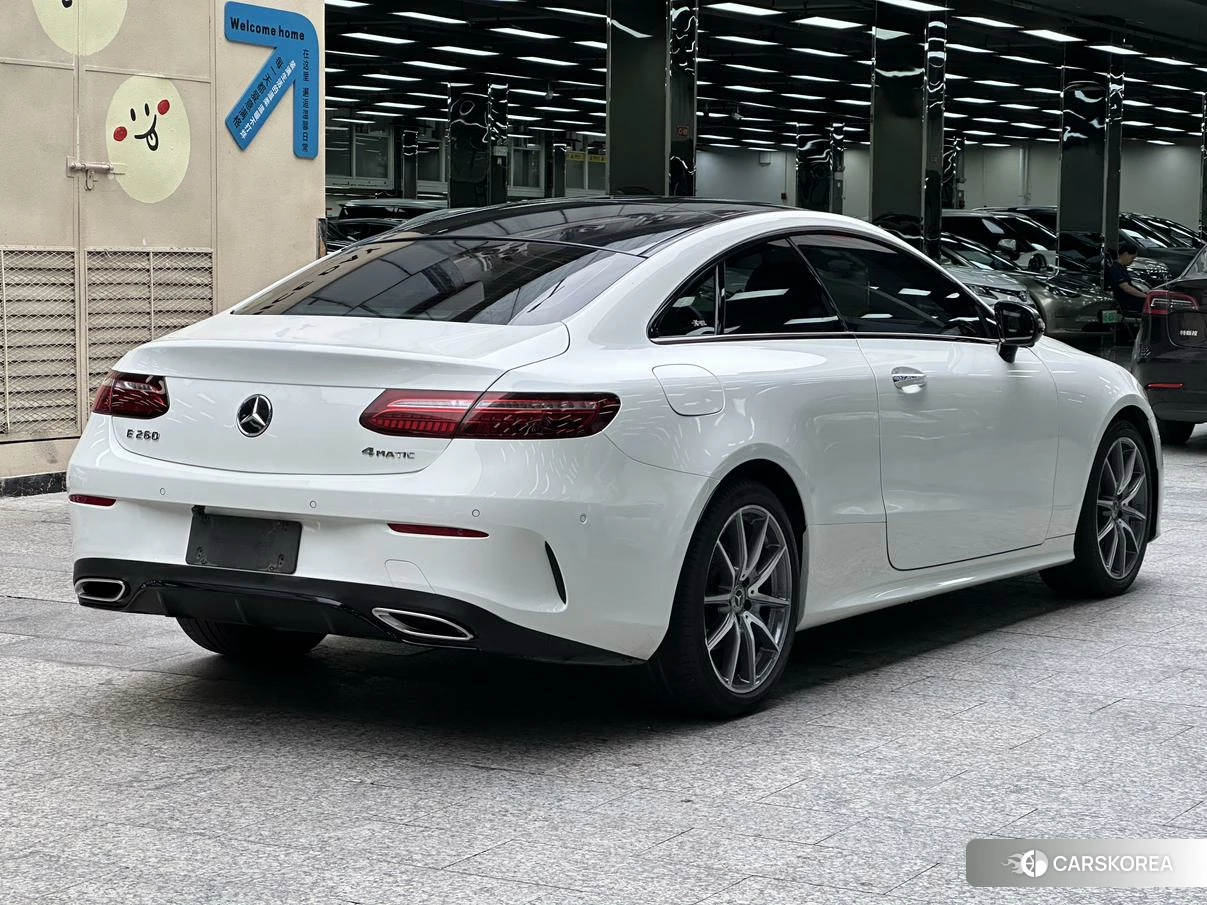 Mercedes-Benz E-class (imported) id 4479815 из Китая 9
