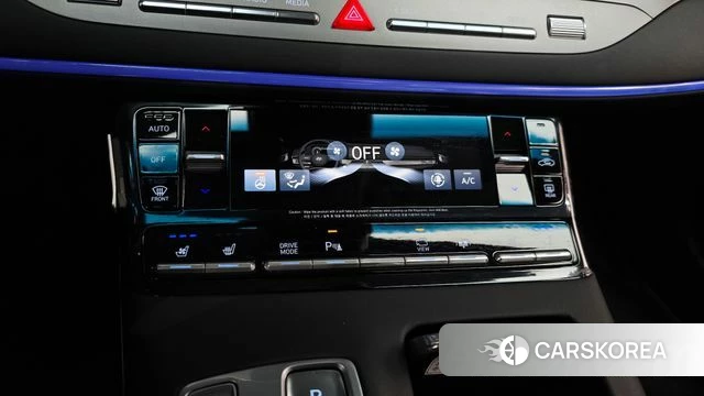 Hyundai The New Grandeur IG id 4224893 из Кореи 9