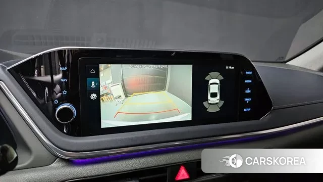 Hyundai Sonata (DN8) id 3591706 из Кореи 9