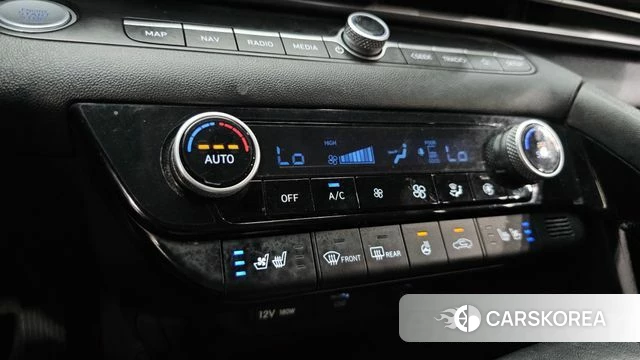 Hyundai Avante Hybrid (CN7) id 4541386 из Кореи 9