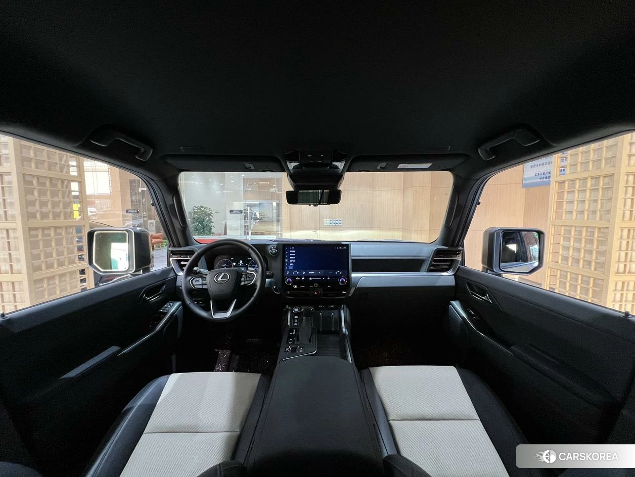 Lexus GX id 4426845 из Китая 9