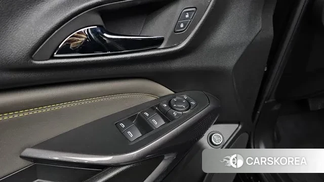 Chevrolet (GM Daewoo) Trax Crossover id 3502788 из Кореи 9