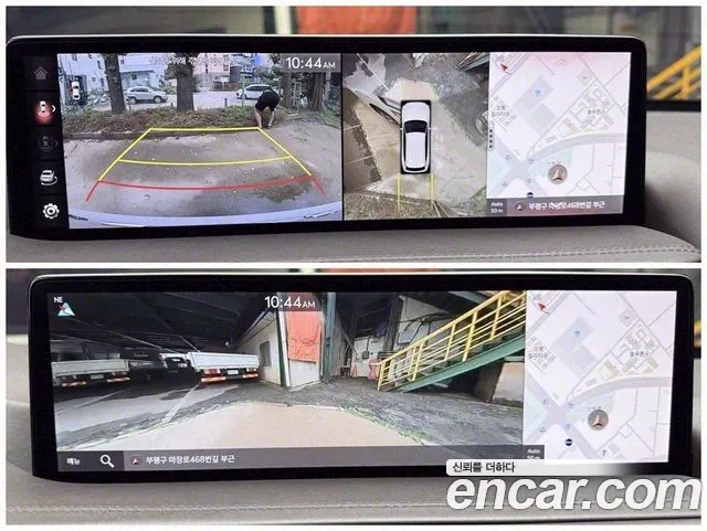 Genesis GV80 id 2865025 из Кореи 9