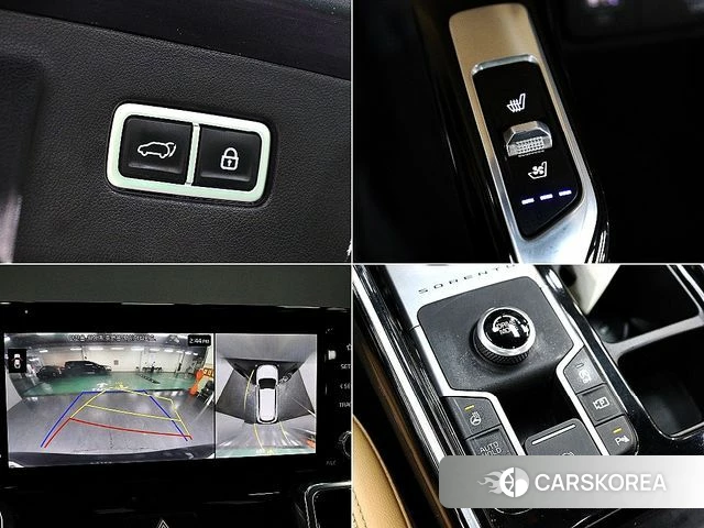 Kia Sorento 4th Generation id 4785219 из Кореи 9