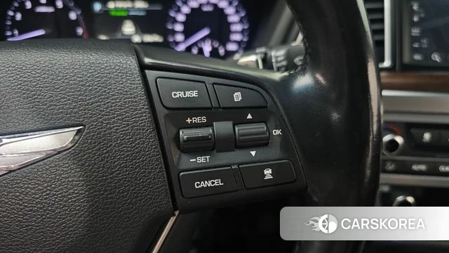 Genesis G80 id 4717532 из Кореи 9