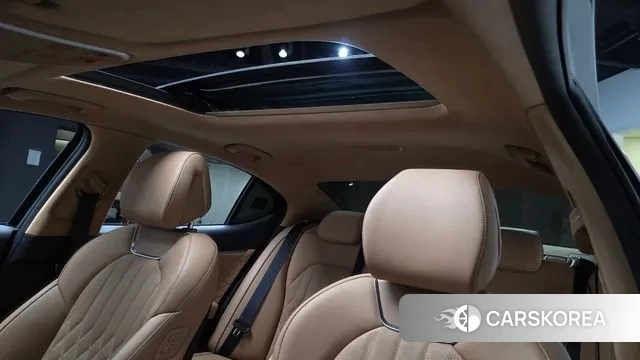 Genesis The New G70 id 3377120 из Кореи 9