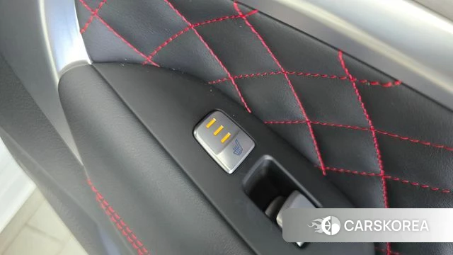 Genesis G70 id 4780783 из Кореи 9