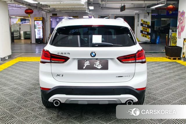BMW X1 id 4275461 из Китая 9
