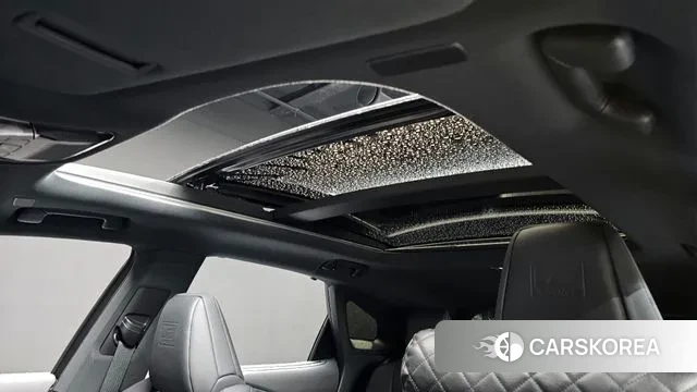 Lexus RX500h 5th generation id 3507859 из Кореи 9