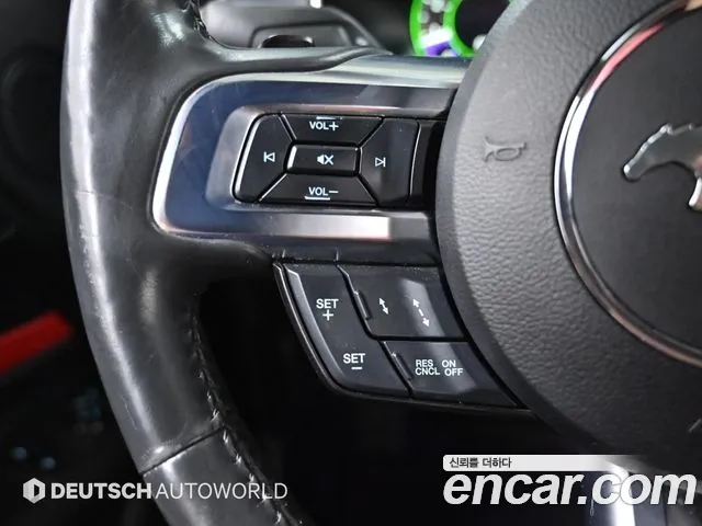 Ford Mustang id 2715055 из Кореи 9