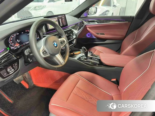 BMW 5 series id 4264088 из Китая 9