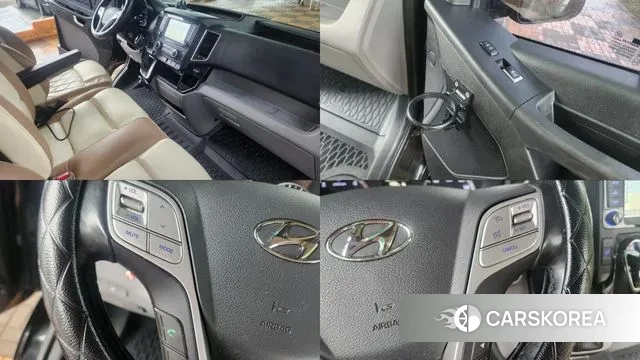 Hyundai Solati id 2941440 из Кореи 9