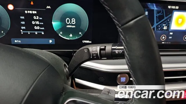 Hyundai Grandeur (GN7) id 2716062 из Кореи 9