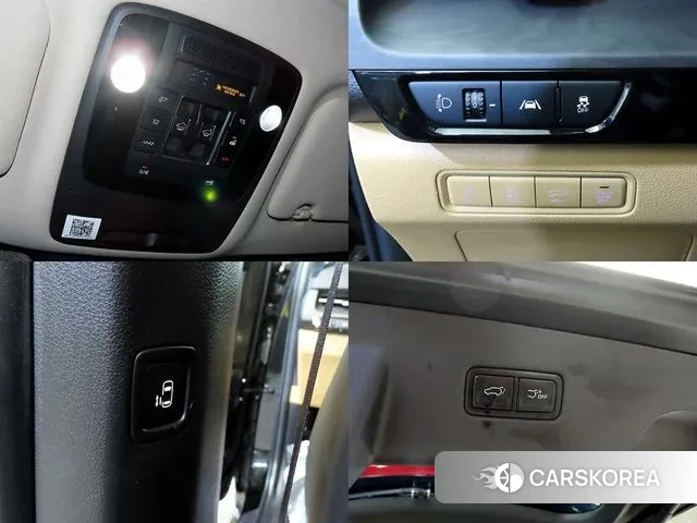 Kia Carnival 4th generation id 3697717 из Кореи 9