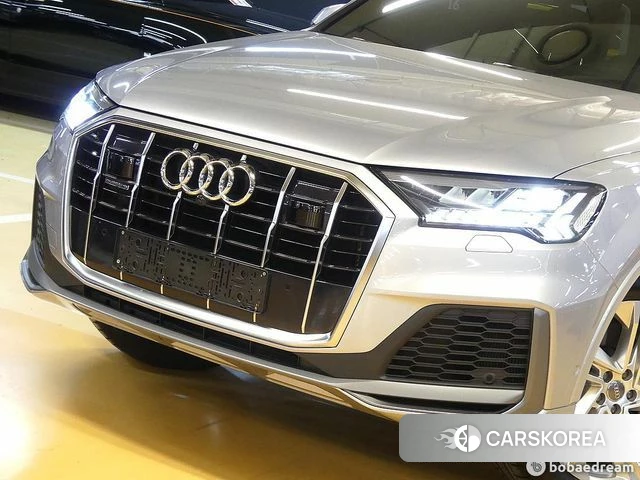 Audi Q7 (4M) id 3904269 из Кореи 9