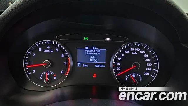 Kia Come New K7 id 2659267 из Кореи 9