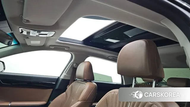 Hyundai Grandeur Hybrid (GN7) id 3696563 из Кореи 9