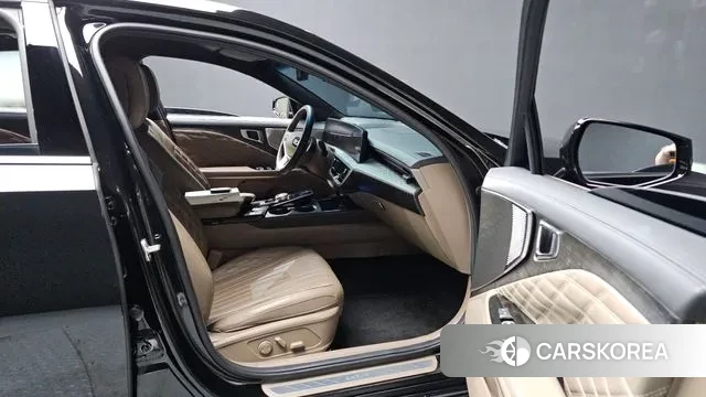 Kia K8 id 3752131 из Кореи 9