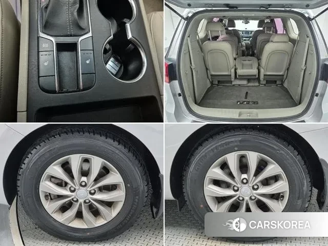 Kia The New Carnival id 3423363 из Кореи 9